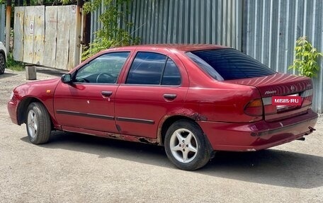 Nissan Almera, 1997 год, 75 000 рублей, 4 фотография