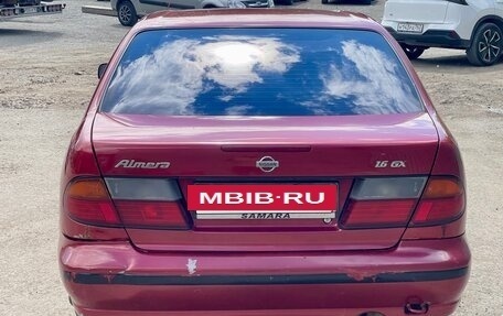 Nissan Almera, 1997 год, 75 000 рублей, 6 фотография