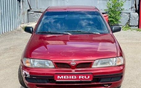 Nissan Almera, 1997 год, 75 000 рублей, 5 фотография