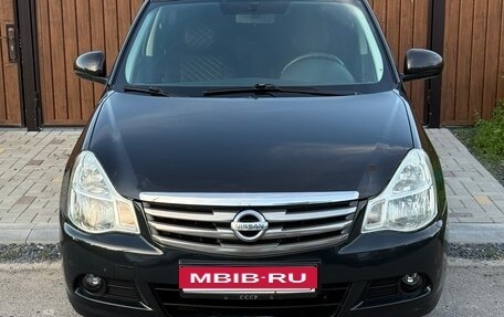 Nissan Almera, 2017 год, 590 000 рублей, 2 фотография