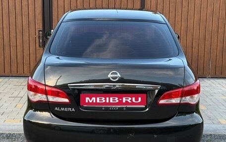 Nissan Almera, 2017 год, 590 000 рублей, 6 фотография