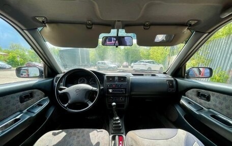 Nissan Almera, 1997 год, 75 000 рублей, 10 фотография