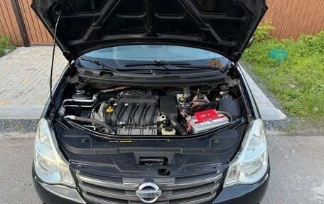 Nissan Almera, 2017 год, 590 000 рублей, 9 фотография