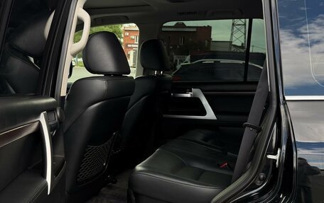 Toyota Land Cruiser 200, 2016 год, 5 250 000 рублей, 9 фотография