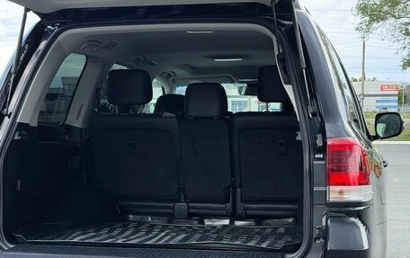 Toyota Land Cruiser 200, 2016 год, 5 250 000 рублей, 11 фотография