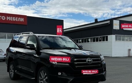 Toyota Land Cruiser 200, 2016 год, 5 250 000 рублей, 4 фотография