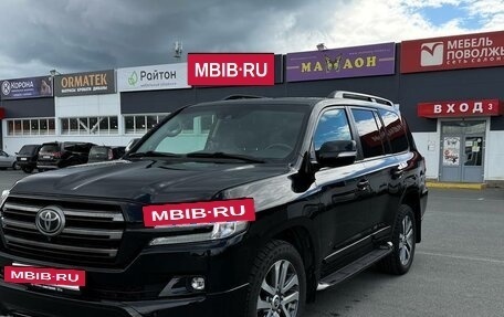 Toyota Land Cruiser 200, 2016 год, 5 250 000 рублей, 6 фотография