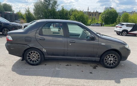 Fiat Albea I рестайлинг, 2007 год, 147 000 рублей, 7 фотография