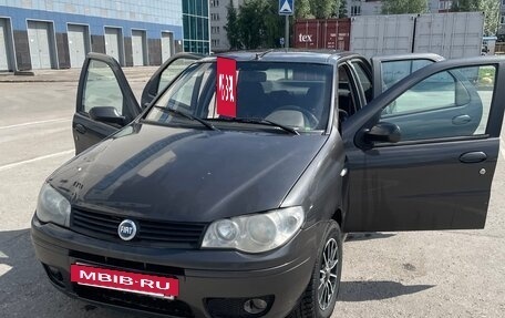 Fiat Albea I рестайлинг, 2007 год, 147 000 рублей, 2 фотография