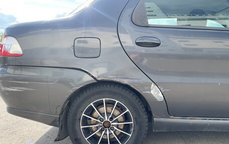 Fiat Albea I рестайлинг, 2007 год, 147 000 рублей, 12 фотография