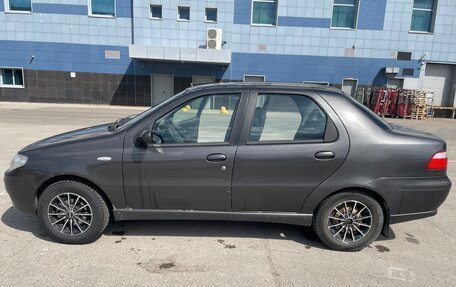 Fiat Albea I рестайлинг, 2007 год, 147 000 рублей, 5 фотография