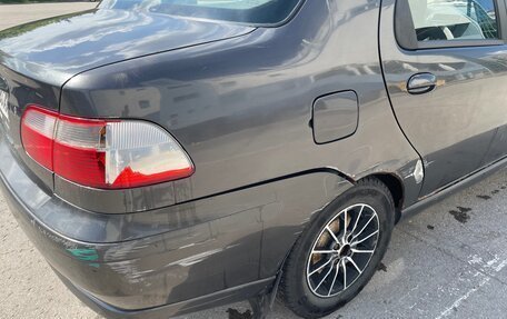 Fiat Albea I рестайлинг, 2007 год, 147 000 рублей, 8 фотография