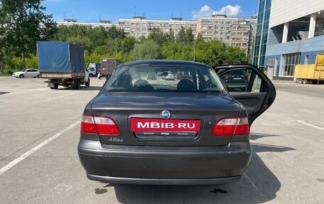 Fiat Albea I рестайлинг, 2007 год, 147 000 рублей, 6 фотография