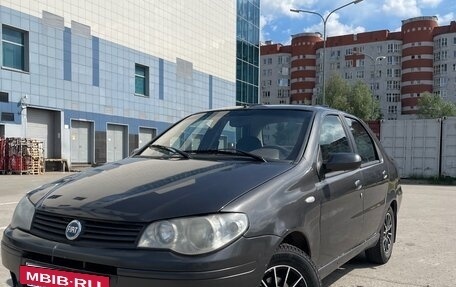 Fiat Albea I рестайлинг, 2007 год, 147 000 рублей, 10 фотография
