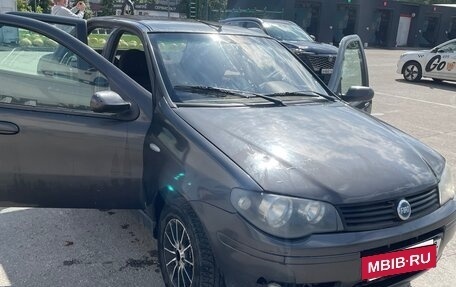 Fiat Albea I рестайлинг, 2007 год, 147 000 рублей, 3 фотография