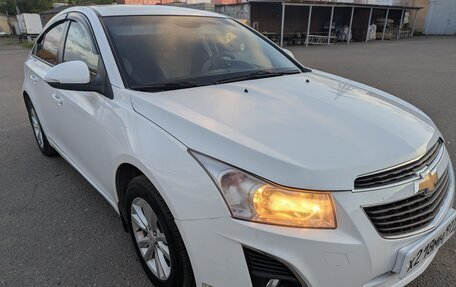 Chevrolet Cruze II, 2013 год, 770 000 рублей, 3 фотография