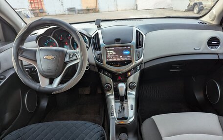 Chevrolet Cruze II, 2013 год, 770 000 рублей, 13 фотография