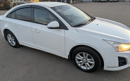 Chevrolet Cruze II, 2013 год, 770 000 рублей, 2 фотография