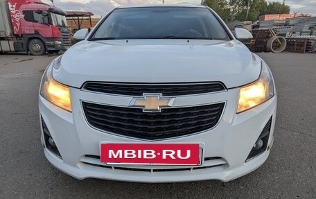 Chevrolet Cruze II, 2013 год, 770 000 рублей, 4 фотография