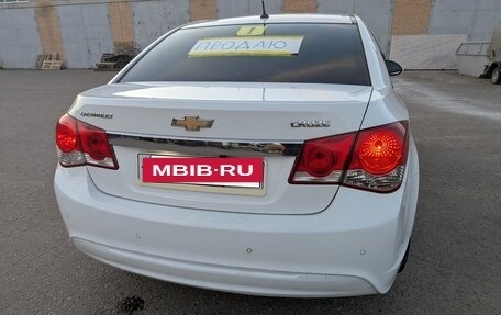 Chevrolet Cruze II, 2013 год, 770 000 рублей, 6 фотография