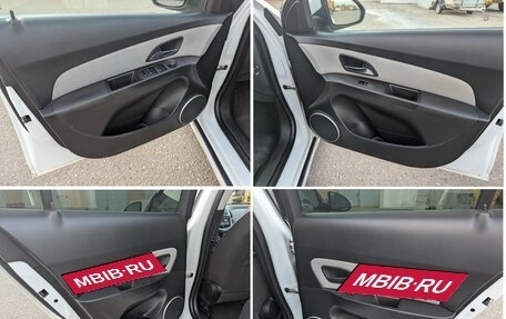 Chevrolet Cruze II, 2013 год, 770 000 рублей, 11 фотография