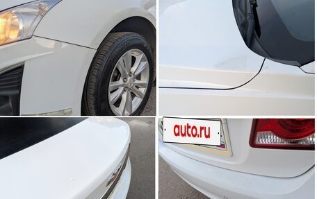 Chevrolet Cruze II, 2013 год, 770 000 рублей, 19 фотография