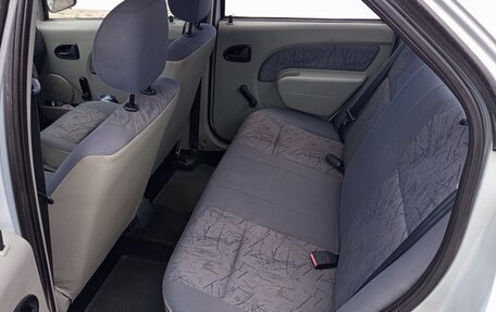 Renault Logan I, 2006 год, 300 000 рублей, 8 фотография