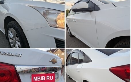 Chevrolet Cruze II, 2013 год, 770 000 рублей, 18 фотография