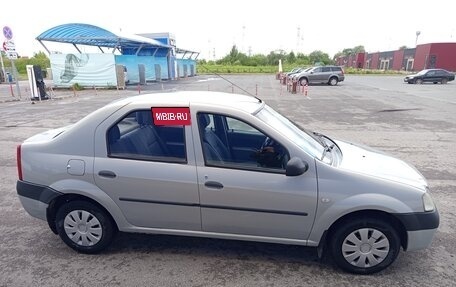 Renault Logan I, 2006 год, 300 000 рублей, 3 фотография