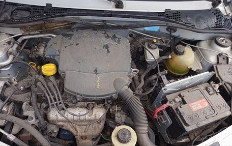 Renault Logan I, 2006 год, 300 000 рублей, 14 фотография