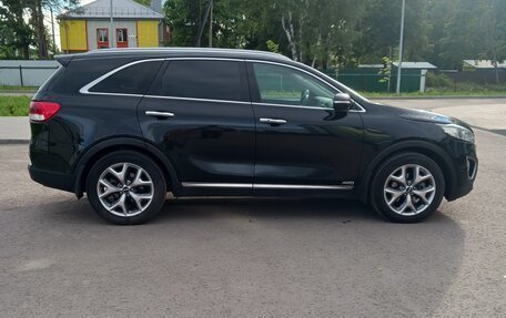 KIA Sorento III Prime рестайлинг, 2017 год, 2 750 000 рублей, 2 фотография