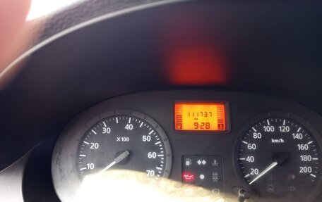 Renault Logan I, 2006 год, 300 000 рублей, 16 фотография