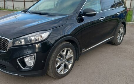 KIA Sorento III Prime рестайлинг, 2017 год, 2 750 000 рублей, 3 фотография