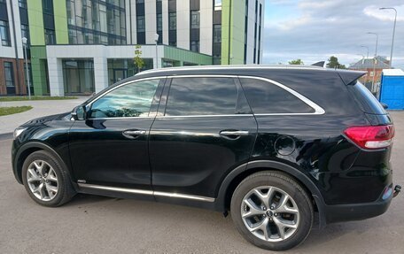 KIA Sorento III Prime рестайлинг, 2017 год, 2 750 000 рублей, 6 фотография