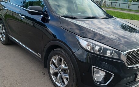 KIA Sorento III Prime рестайлинг, 2017 год, 2 750 000 рублей, 5 фотография