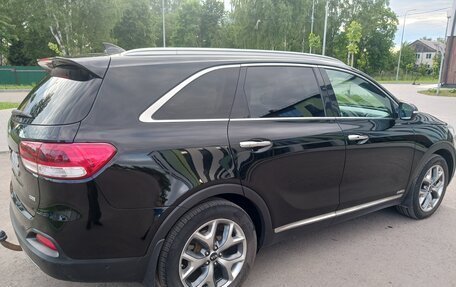 KIA Sorento III Prime рестайлинг, 2017 год, 2 750 000 рублей, 8 фотография