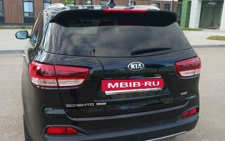 KIA Sorento III Prime рестайлинг, 2017 год, 2 750 000 рублей, 7 фотография
