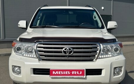 Toyota Land Cruiser 200, 2013 год, 3 990 000 рублей, 2 фотография