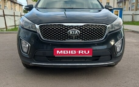 KIA Sorento III Prime рестайлинг, 2017 год, 2 750 000 рублей, 4 фотография