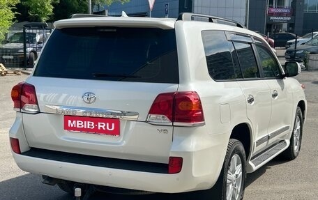 Toyota Land Cruiser 200, 2013 год, 3 990 000 рублей, 4 фотография