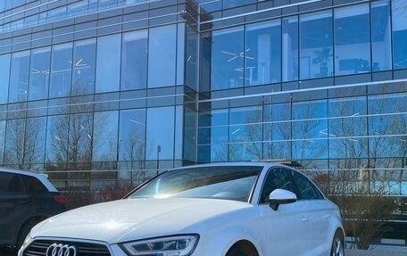 Audi A3, 2017 год, 1 879 000 рублей, 7 фотография