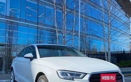 Audi A3, 2017 год, 1 879 000 рублей, 5 фотография