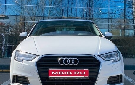 Audi A3, 2017 год, 1 879 000 рублей, 4 фотография