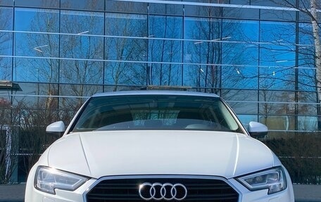 Audi A3, 2017 год, 1 879 000 рублей, 3 фотография