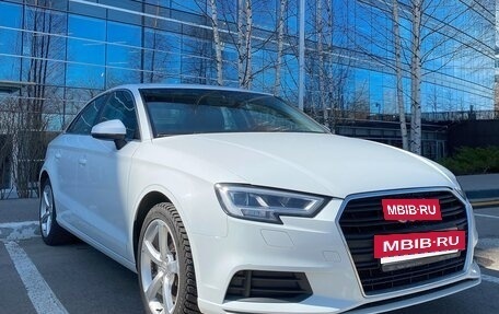 Audi A3, 2017 год, 1 879 000 рублей, 6 фотография