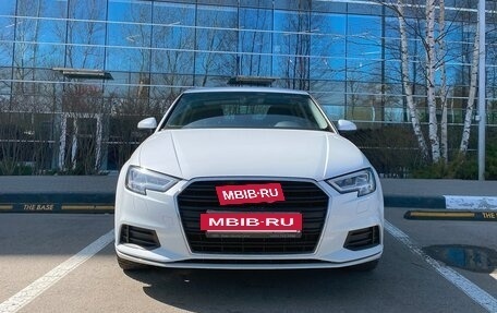 Audi A3, 2017 год, 1 879 000 рублей, 2 фотография