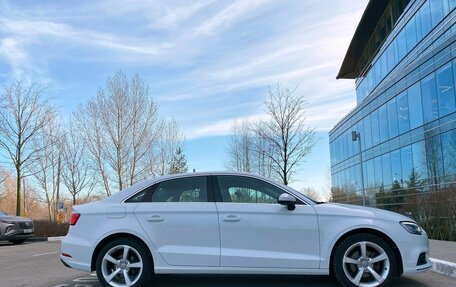 Audi A3, 2017 год, 1 879 000 рублей, 16 фотография