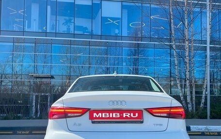 Audi A3, 2017 год, 1 879 000 рублей, 9 фотография