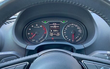 Audi A3, 2017 год, 1 879 000 рублей, 20 фотография