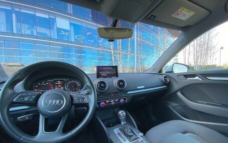 Audi A3, 2017 год, 1 879 000 рублей, 18 фотография